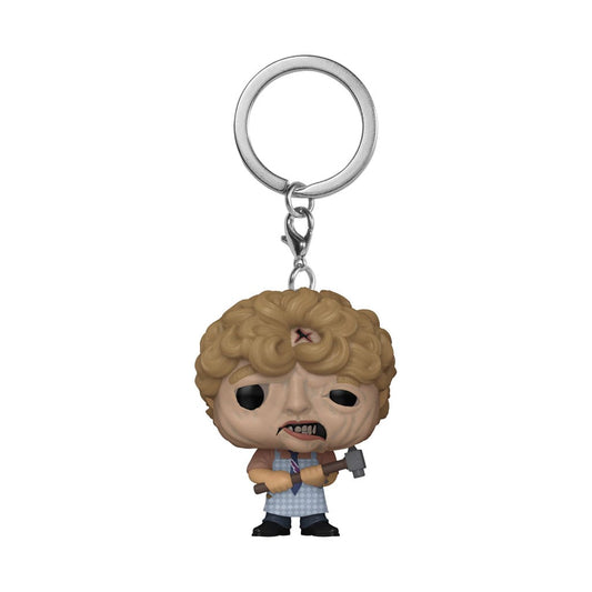 Texas Chainsaw Massacre POP! Vinyl Keychains 4 cm Leatherface Display (12) P038988