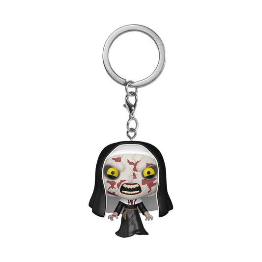 The Nun II POP! Vinyl Keychains 4 cm Leathe The Nun Display (12) P039020