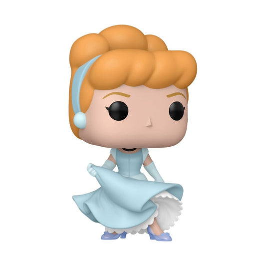 CINDERELLA 75TH ANNIVERSARY POP! DISNEY VINYL FIGURE CINDERELLA 9 CM P039029