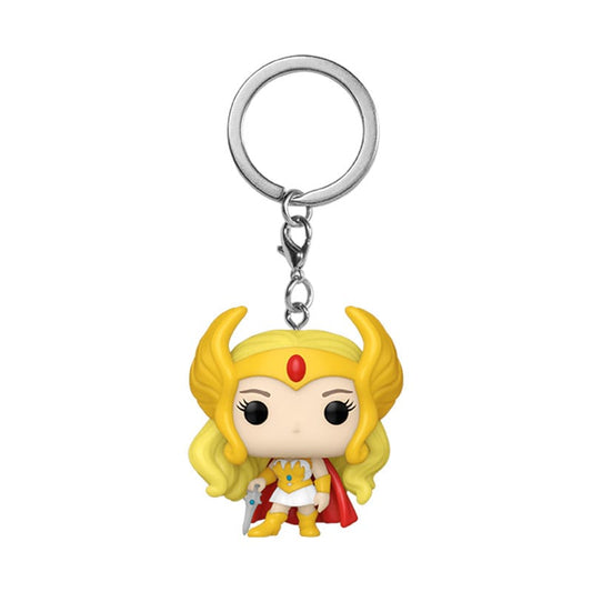 Masters of the Universe POP! Vinyl Keychains 4 cm She-Ra Display (12) P039062