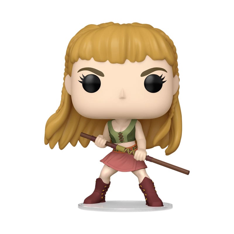 XENA: WARRIOR PRINCESS POP! TV VINYL FIGURE GABRIELLE 9 CM P039071