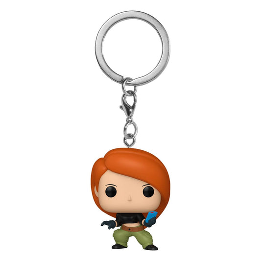 Kim Possible POP! Vinyl Keychains 4 cm Kim Display (12) P039085