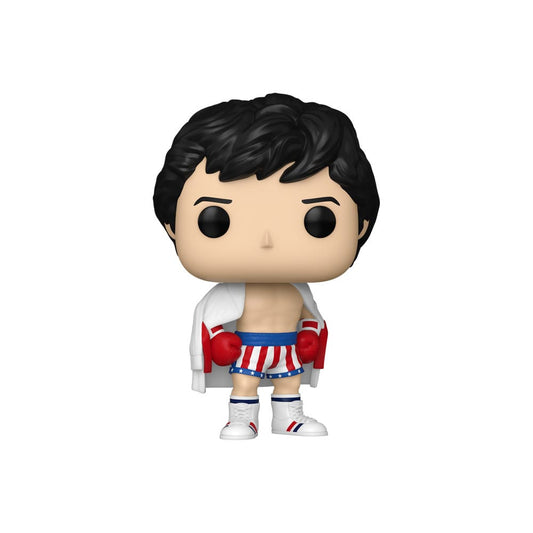 ROCKY POP! MOVIES VINYL FIGURE ROCKY(ROCKY IV) 9 CM P039100