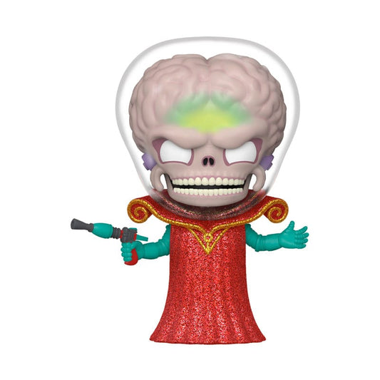 MARS ATTACKS POP! MOVIES VINYL FIGURE AMBASSADOR 9 CM P039114
