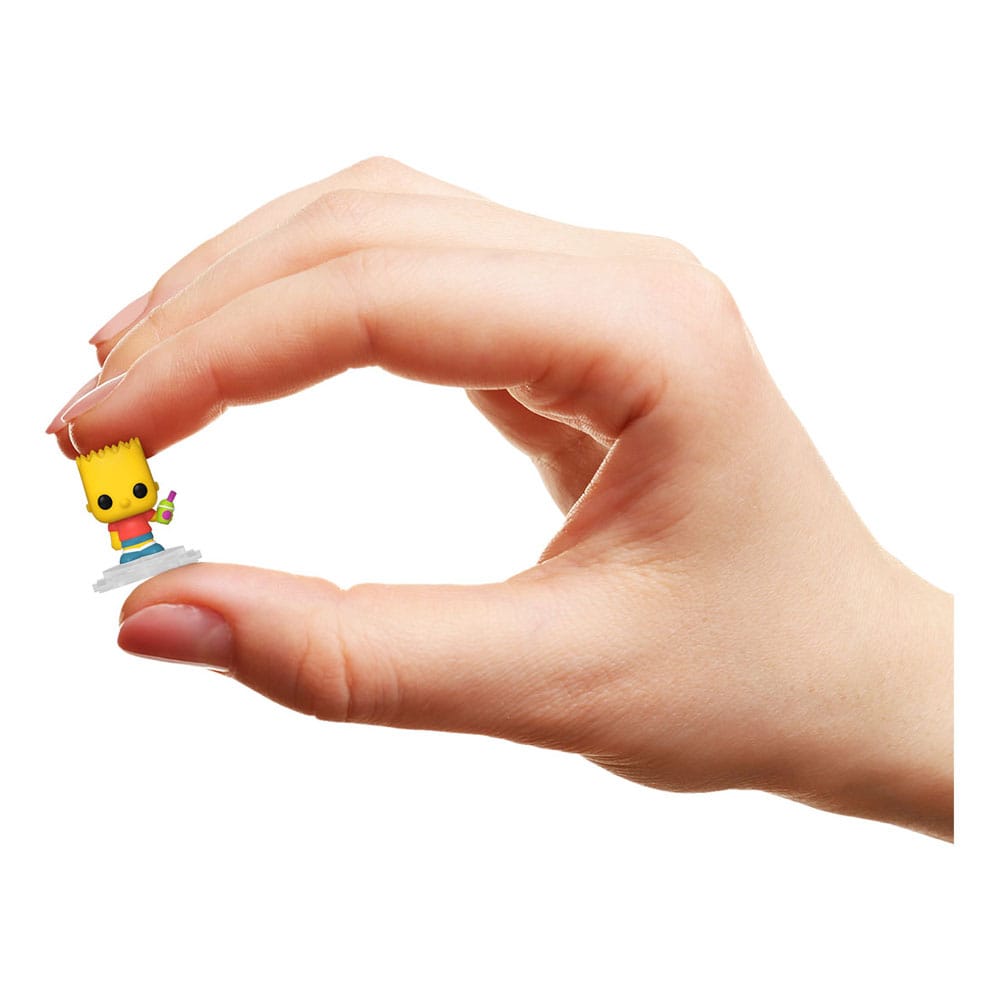 SIMPSONS BITTY POP! TOWN VINYL FIGURE KWIK-E-MART P039185