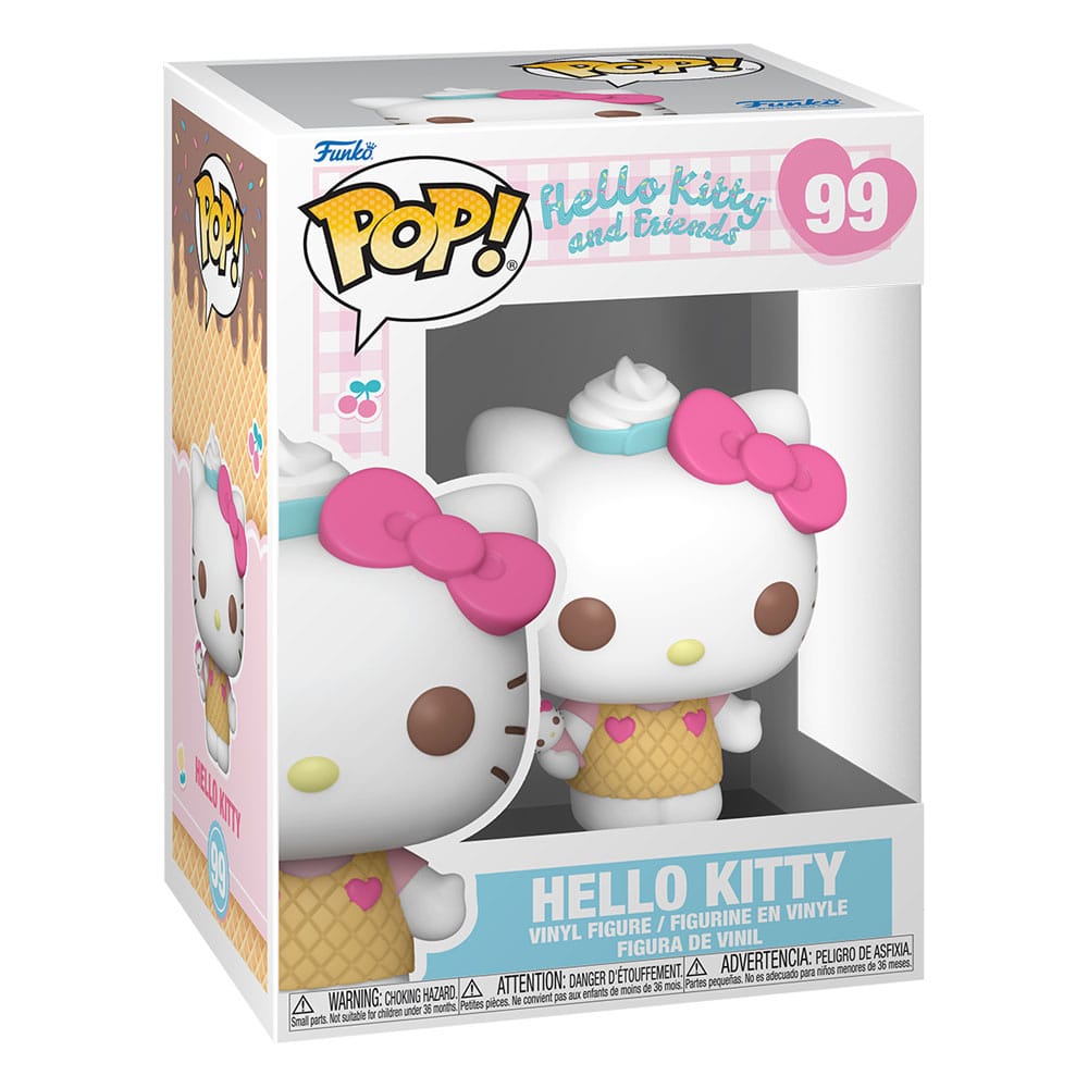 Sanrio POP! Animation Vinyl Figure Hello Kitty (IC) 9 cm P039194