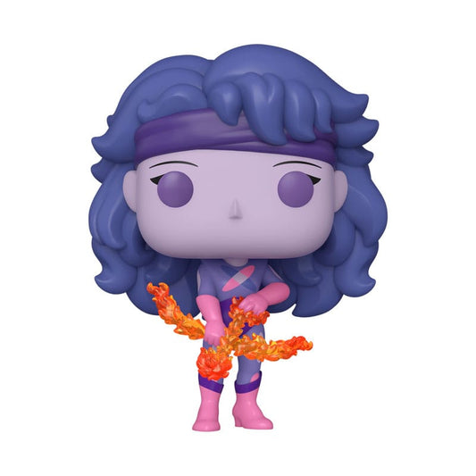 JEM AND THE HOLOGRAMS POP! VINYL FIGURE SYNERGY 9 CM P039227