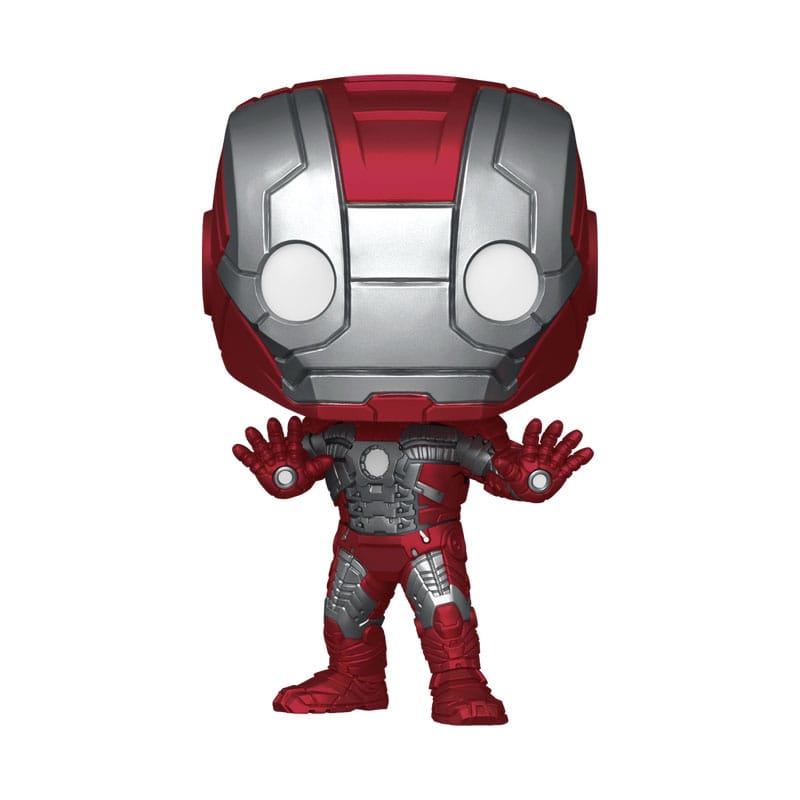 MARVEL CINEMATIC UNIVERSE ARC POP! MOVIES VINYL FIGURE IM2 MRK 5 9 CM P039266