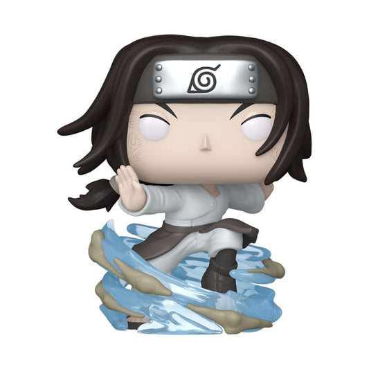 NARUTO SHIPPUDEN POP! PLUS ANIMATION VINYL FIGURES NEJI 9 CM P039280