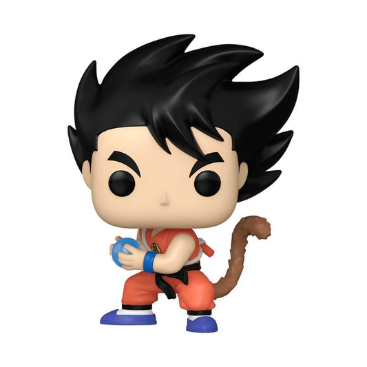 DRAGON BALL POP! ANIMATION VINYL FIGURE GOKU(KAME) 9 CM P039329