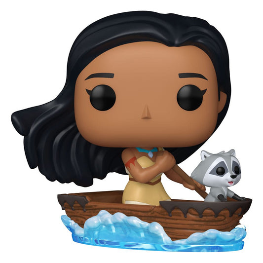 DISNEY POP! PLUS ANIMATION VINYL FIGURES 30TH ANNIVERSARY POCAHONTAS 9 CM P039349