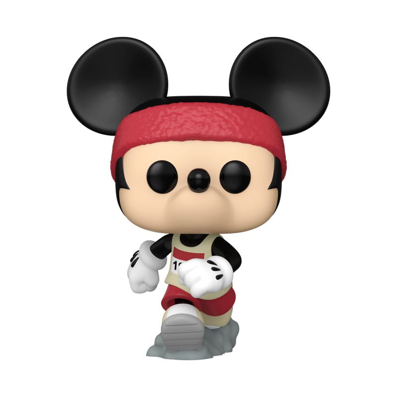 MIRL POP! DISNEY VINYL FIGURE MICKEY(RNR) 9 CM P039352