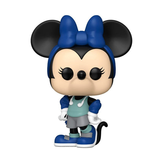 MIRL POP! DISNEY VINYL FIGURE MINNIE(HGW) 9 CM P039353