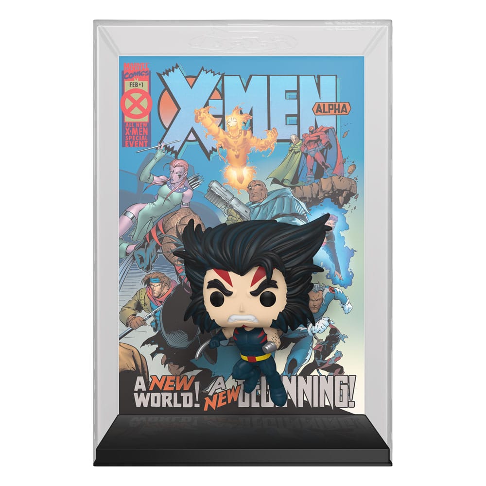 MARVEL POP! COMIC COVER VINYL FIGURE X-MEN: AOA 9 CM P039371