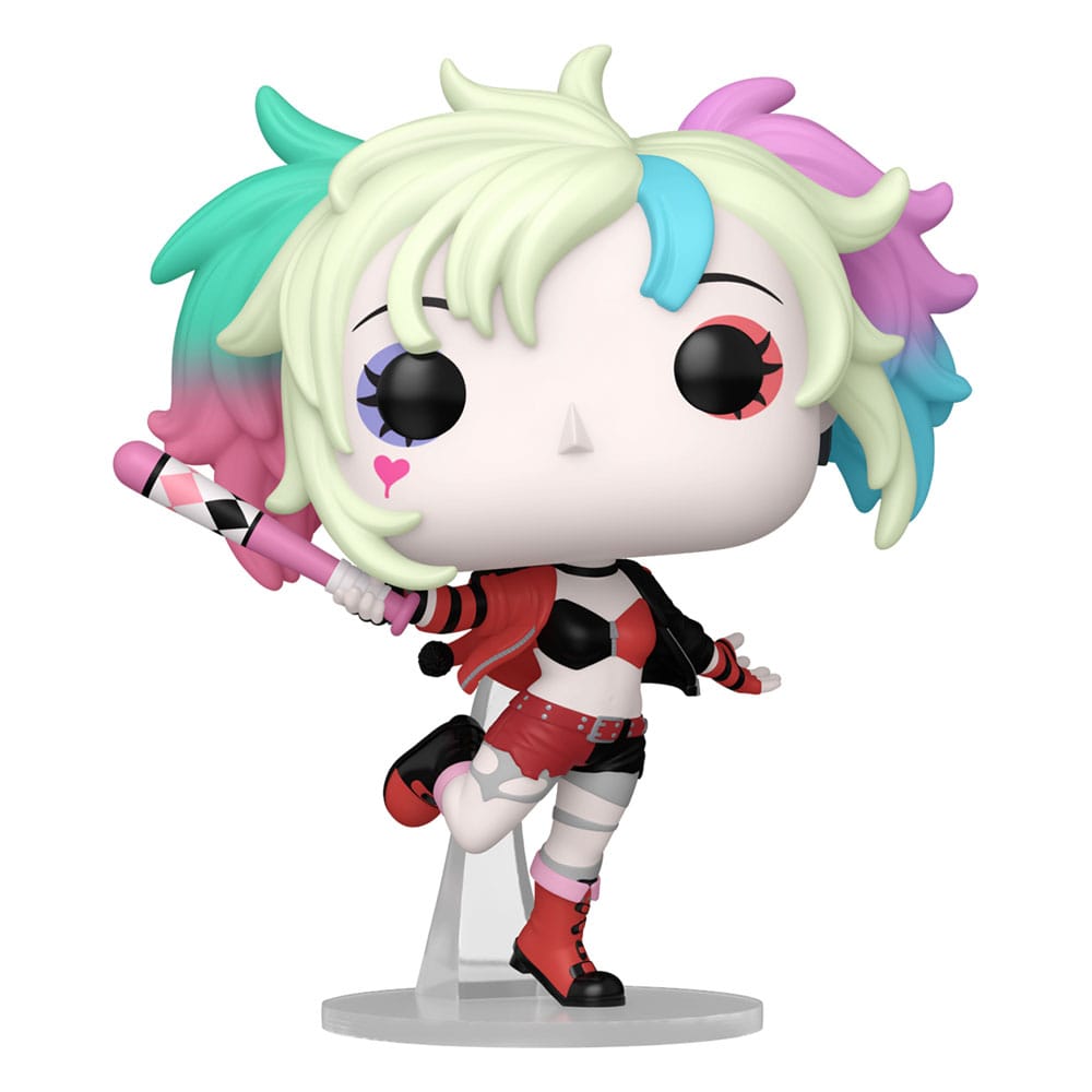 SUICIDE SQUAD ISEKAI POP! ANIMATION VINYL FIGURE POP3 9 CM