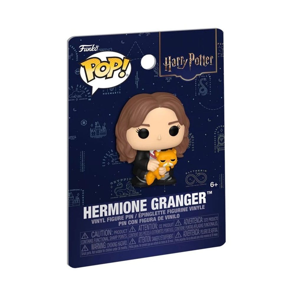 Harry Potter by Loungefly PVC Pins Blind Box PDQ Display (12) P065234