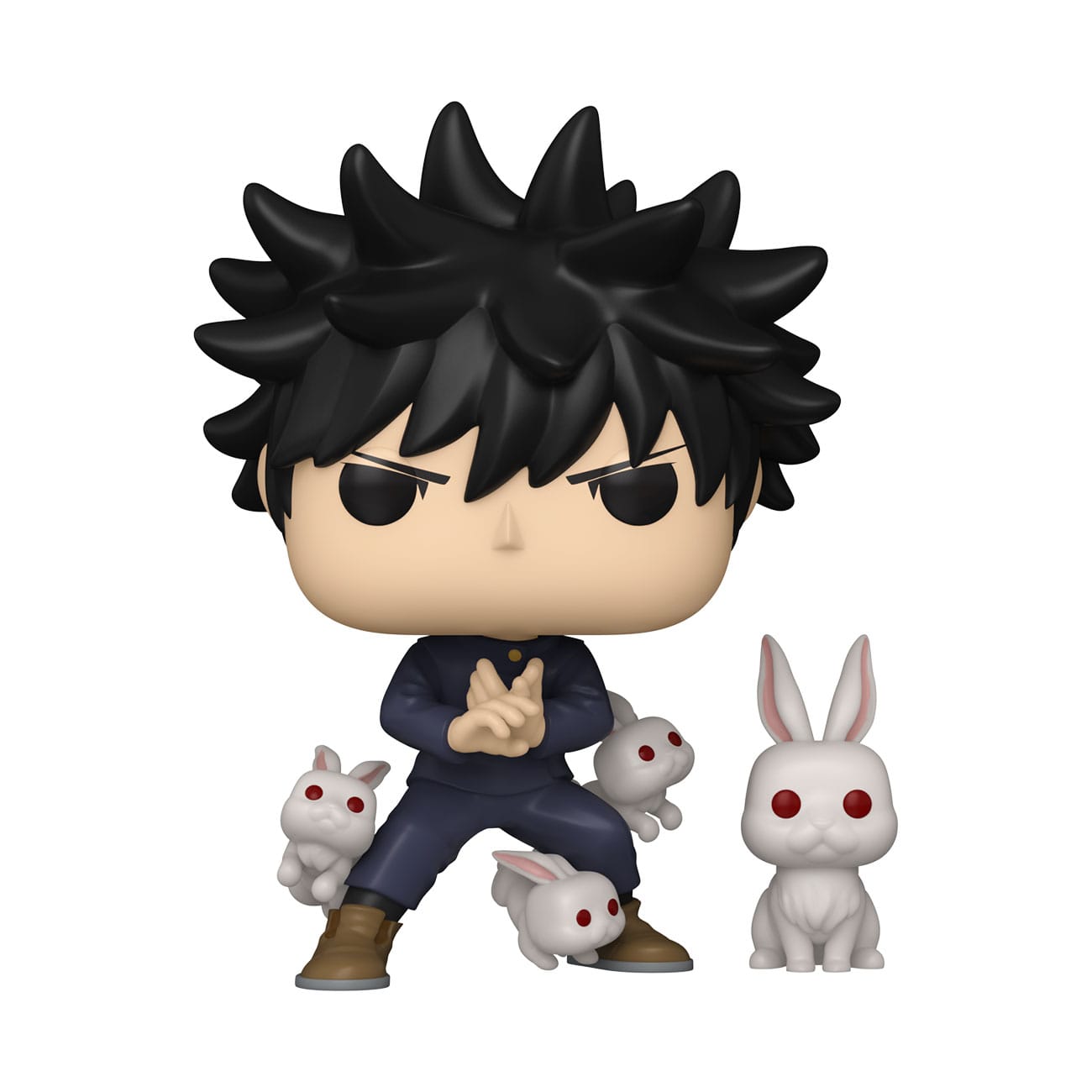 JUJUTSU KAISEN POP! & BUDDY VINYL FIGURE MEGUMI (RABBIT) 9 CM P039459