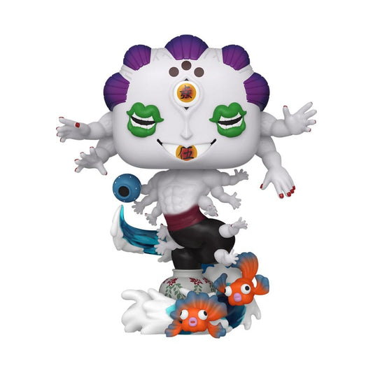 DEMON SLAYER: KIMETSU NO YAIBA POP! ANIMATION VINYL FIGURE GYOKKO 9 CM P039462