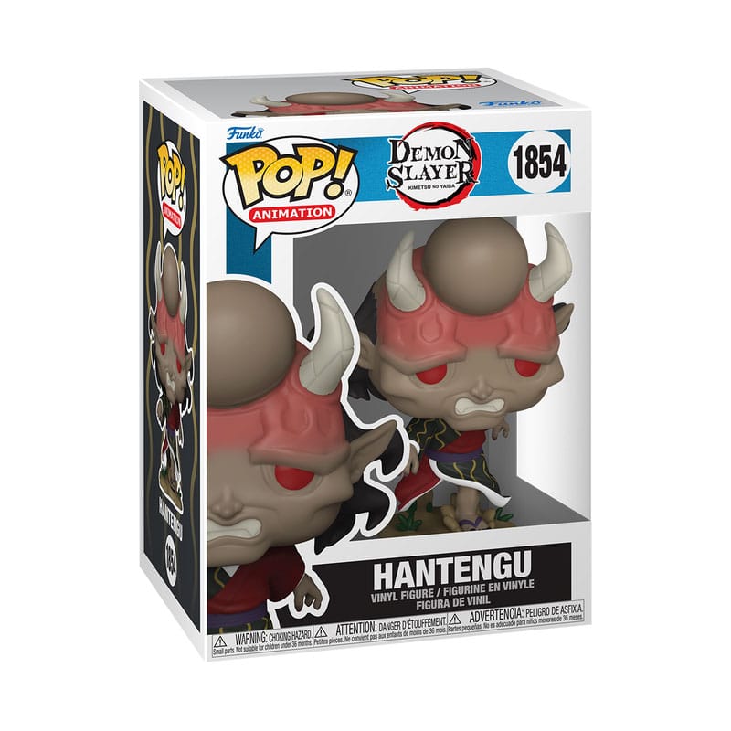 DEMON SLAYER: KIMETSU NO YAIBA POP! ANIMATION VINYL FIGURE HANTENGU 9 CM P039463