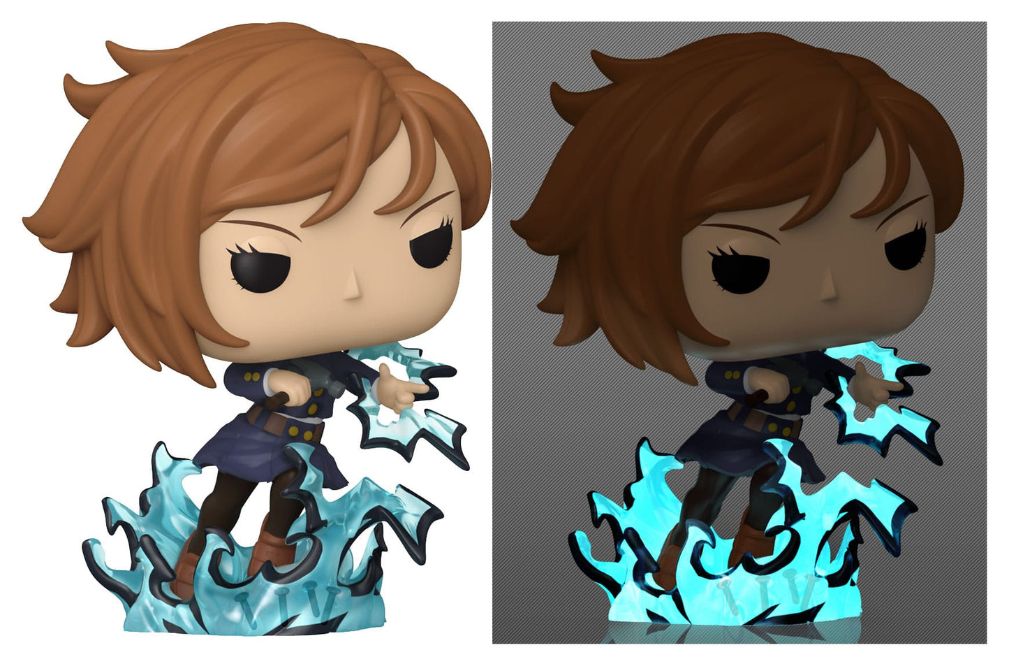 JUJUTSU KAISEN POP! ANIMATION VINYL FIGURE NOBARA W/ CH(GW) 9 CM P039529