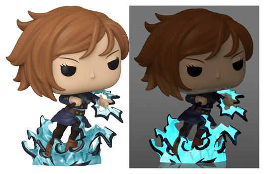 JUJUTSU KAISEN POP! ANIMATION VINYL FIGURE NOBARA W/ CH(GW) 9 CM P039529