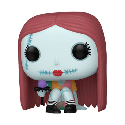 Nightmare before Christmas Holiday 2025 Pocket POP! Vinyl Keychains Sally Tree Holiday Box 4 cm P039568