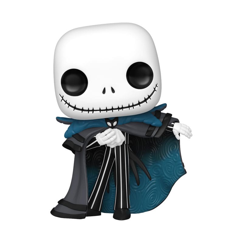 NIGHTMARE BEFORE CHRISTMAS POP! DISNEY VINYL FIGURE COUTURE JACK 9 CM