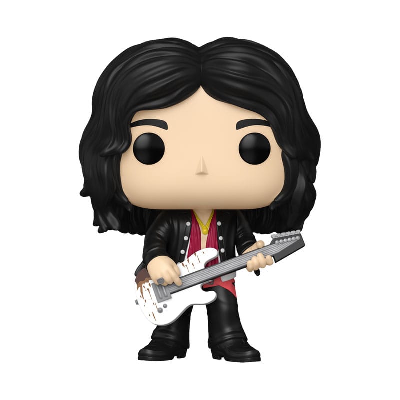 AEROSMITH POP! ROCKS VINYL FIGURE JOE PERRY 9 CM