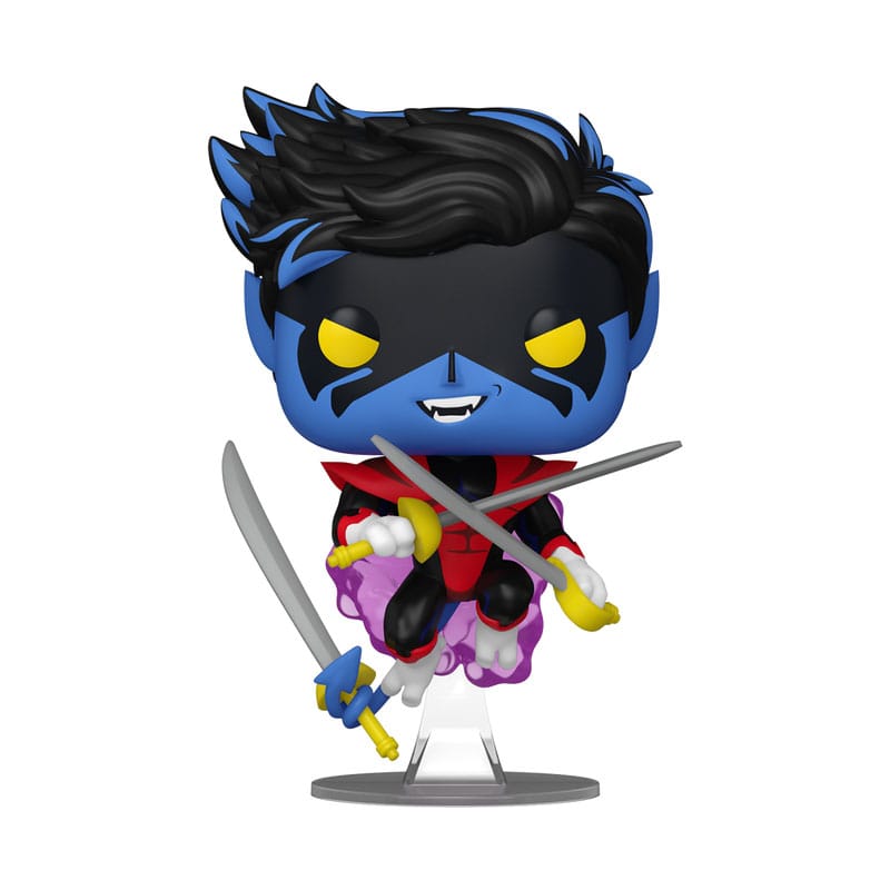 X-MEN '97 POP! MARVEL VINYL FIGURE NIGHTCRAWLER 9 CM P039627