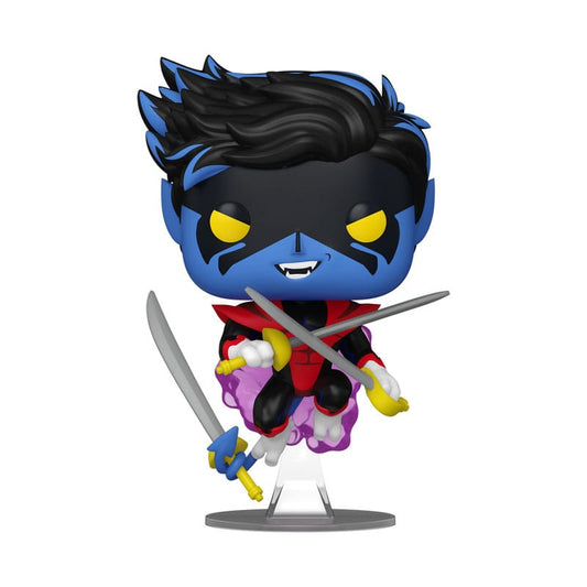 X-MEN '97 POP! MARVEL VINYL FIGURE NIGHTCRAWLER 9 CM P039627