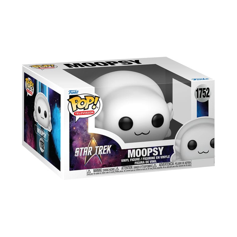 STAR TREK POP! TV VINYL FIGURE MOOPSY 9 CM