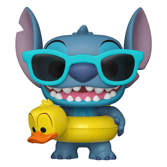 LILO & STITCH POP! VINYL FIGURE TUBER STITCH 9 CM P039655