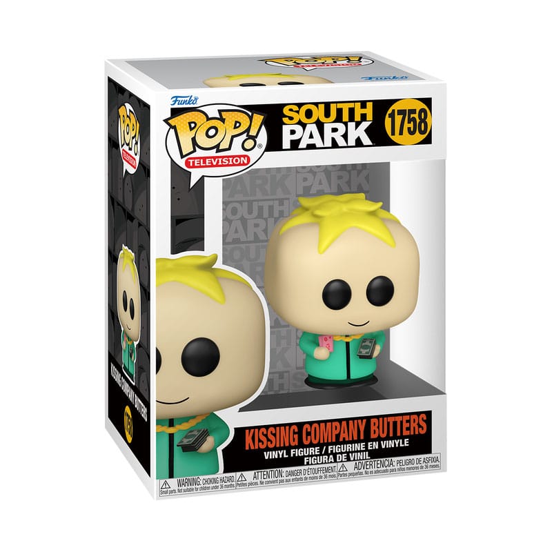 South Park POP! TV Vinyl Figure Butters Stotch 9 cm P039673