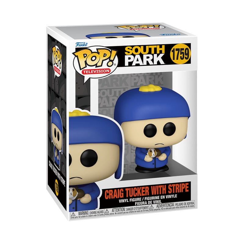 South Park POP! TV Vinyl Figure Craig Tucker 9 cm P039674