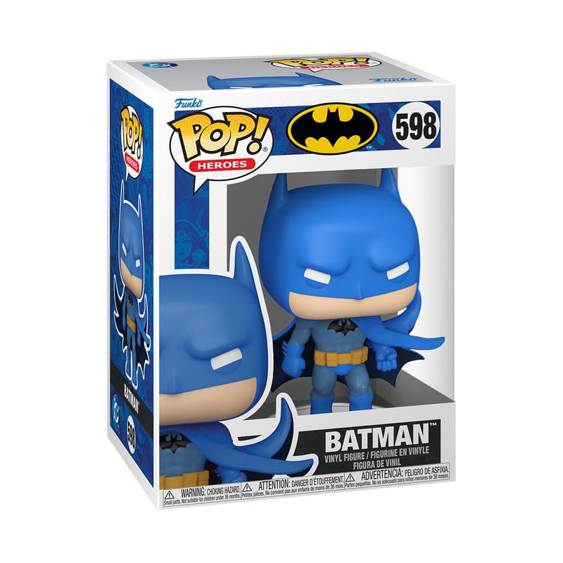 DC Comics POP! Heroes Vinyl New Classics - Batman 9 cm P039716