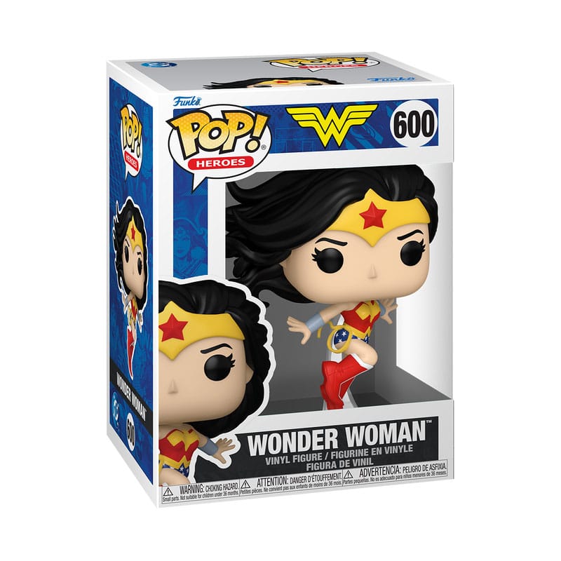 DC Comics POP! Heroes Vinyl New Classics - Wonder Woman 9 cm P039718
