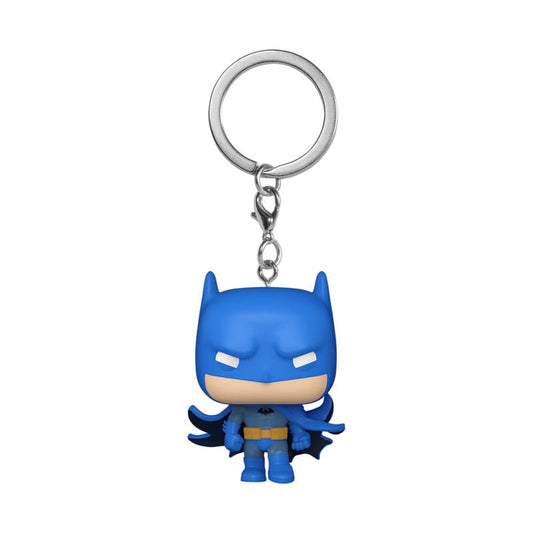 DC Comics POP! Vinyl Keychains 4 cm New Classics - Batman Display (12) P039721