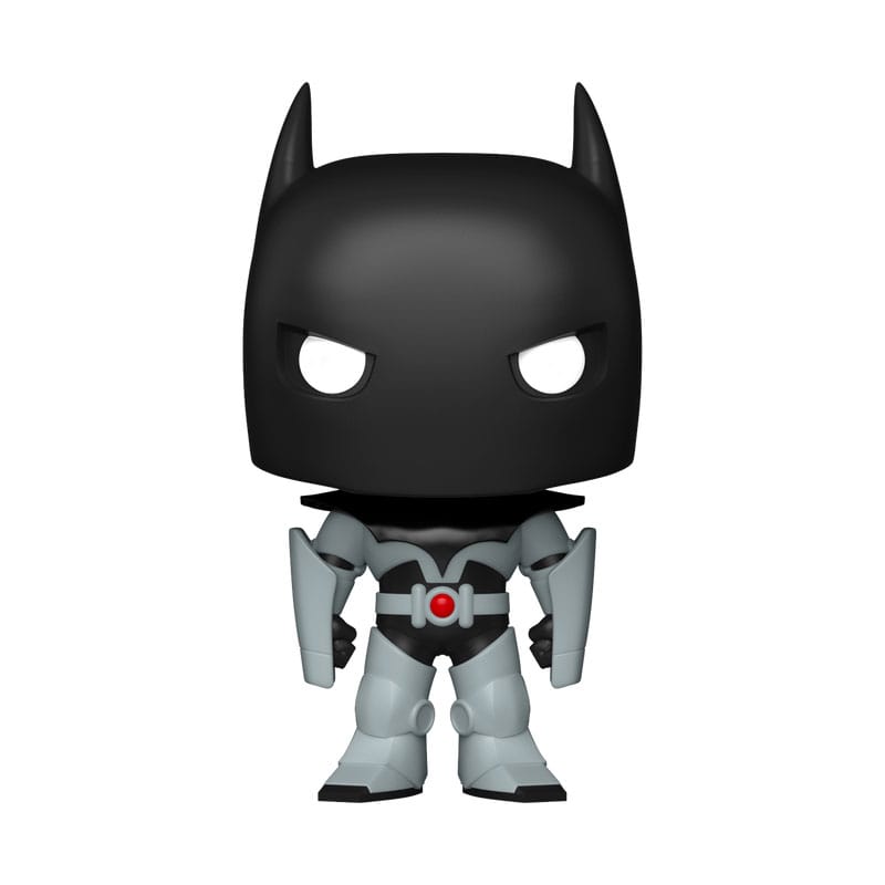 BATMAN BEYOND POP! HEROES VINYL ARMORED BRUCE 9 CM