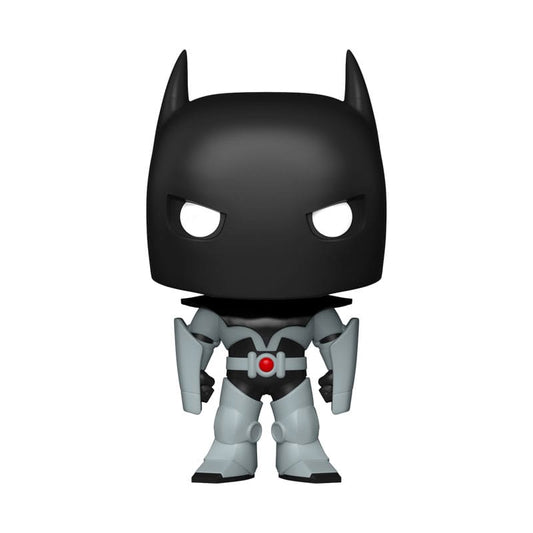BATMAN BEYOND POP! HEROES VINYL ARMORED BRUCE 9 CM