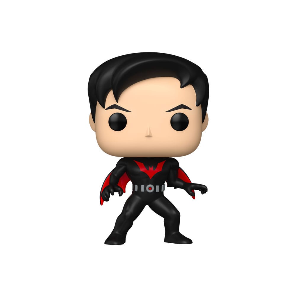 BATMAN BEYOND POP! VINYL FIGURE TERRY MCGUINNES W/CH 9 CM ASSORTMENT (6)