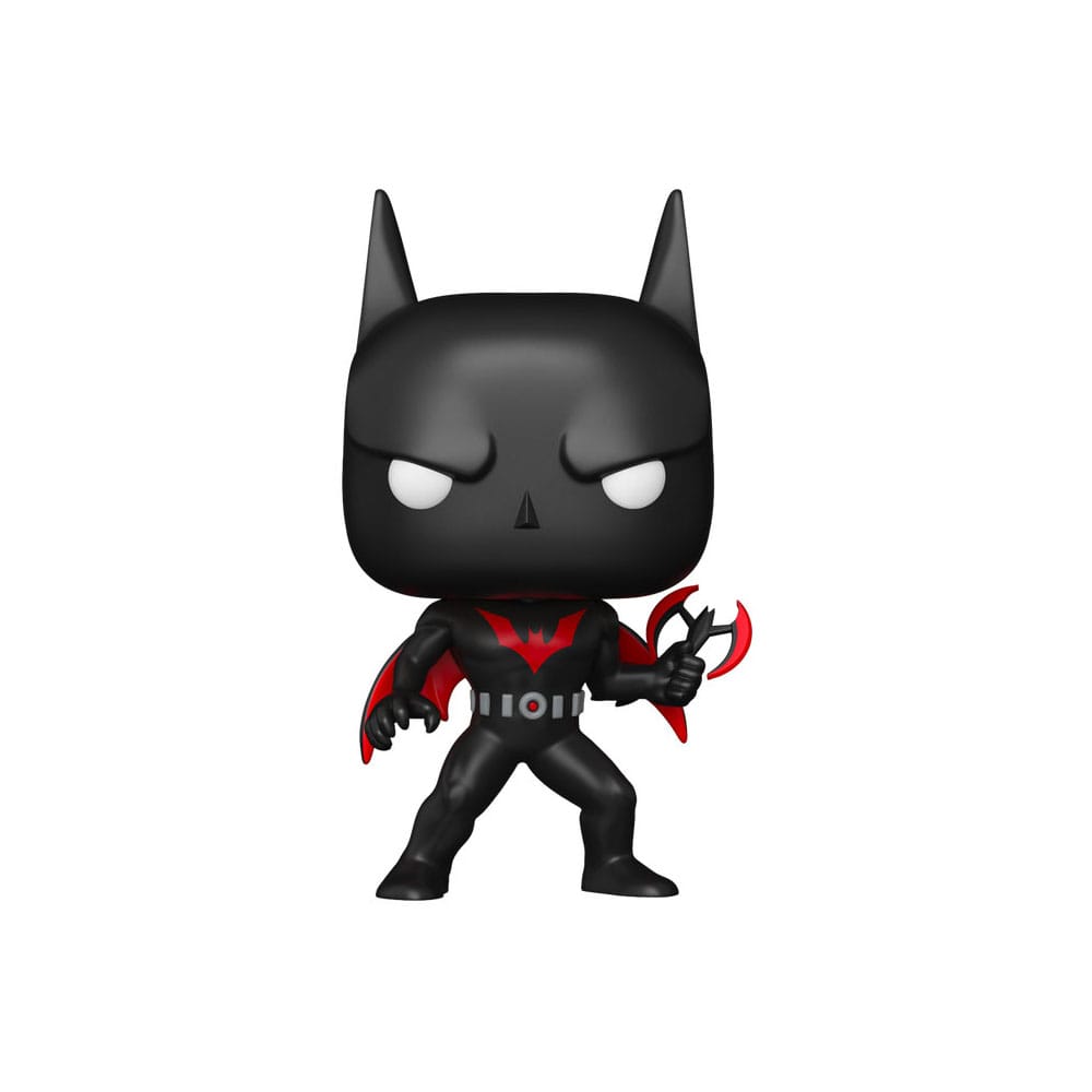 BATMAN BEYOND POP! VINYL FIGURE TERRY MCGUINNES W/CH 9 CM ASSORTMENT (6)