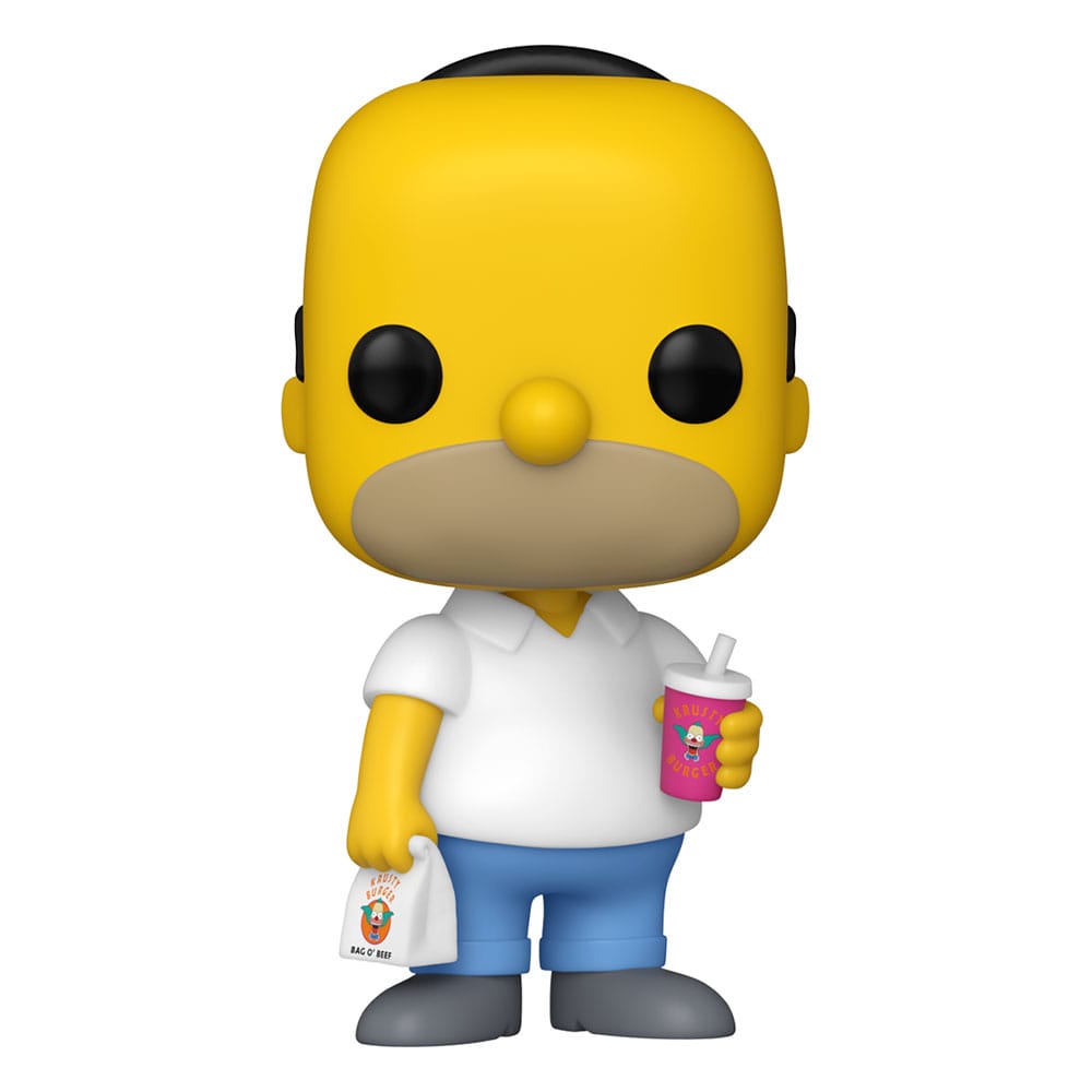 SIMPSONS POP! TV VINYL FIGURE HOMER 9 CM P039746