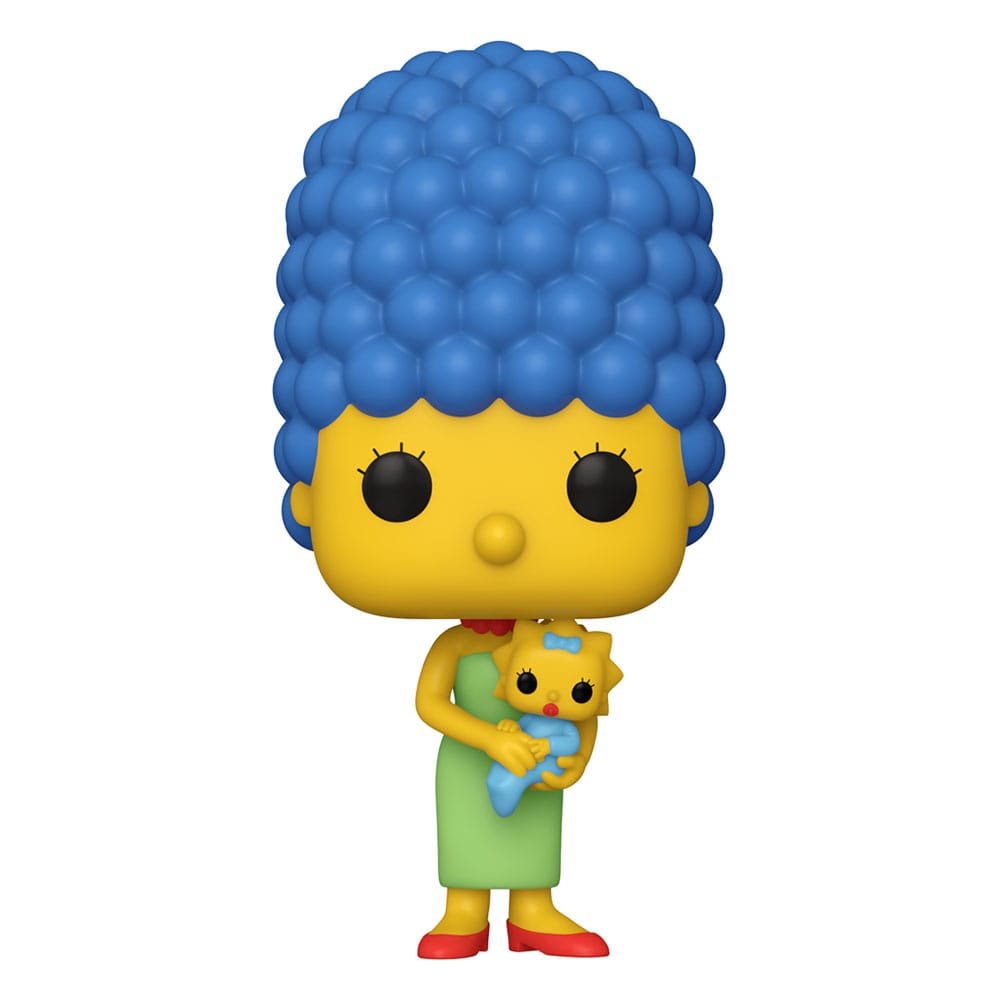 SIMPSONS POP! TV VINYL FIGURE MARGE 9 CM P039747