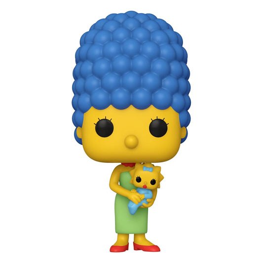 SIMPSONS POP! TV VINYL FIGURE MARGE 9 CM P039747