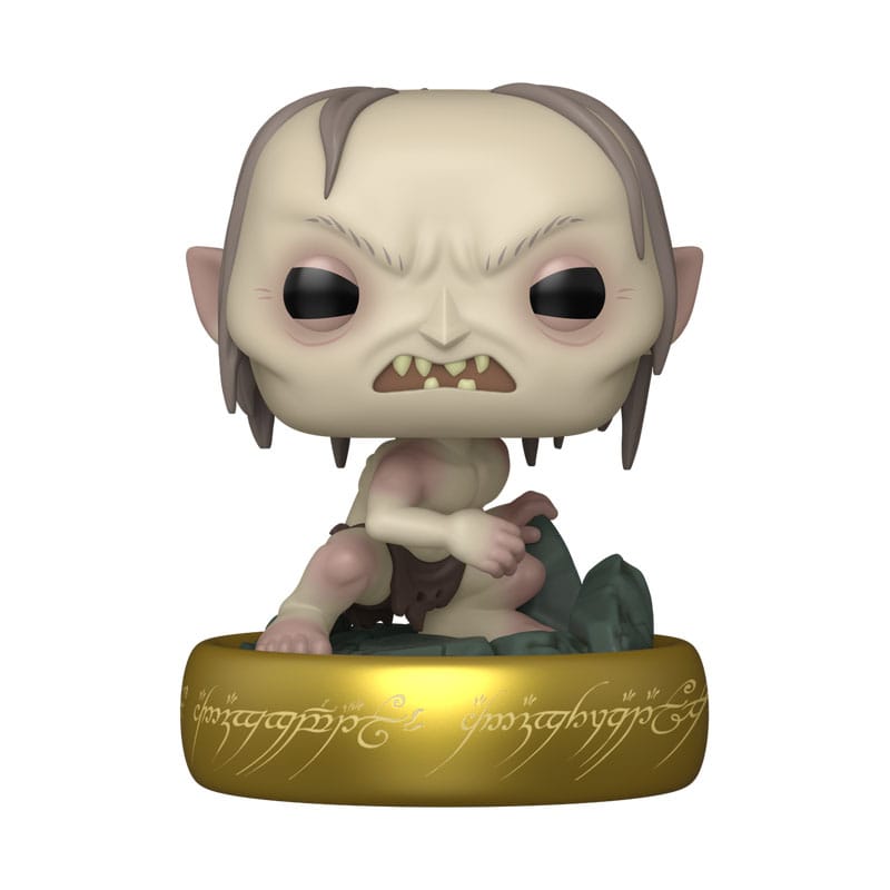 Lord of the Rings POP! Plus Movies Vinyl Figures Gollum(GW) 9 cm P039764