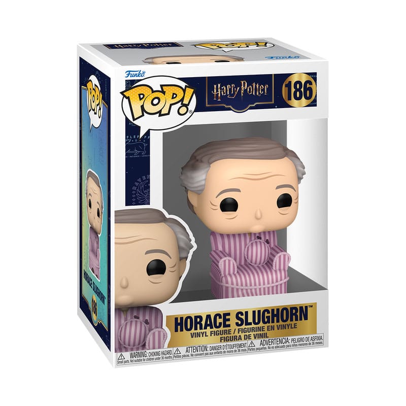 Harry Potter POP! Vinyl Figure Slughorn 9 cm P039773