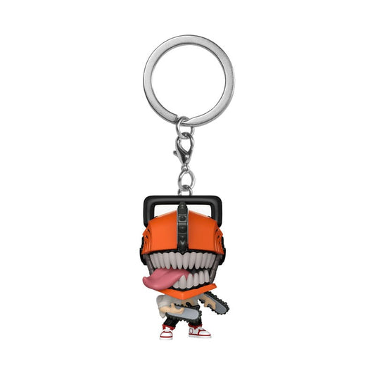 Chainsaw Man POP! Vinyl Keychains 4 cm Chainsaw Man Display (12) P039795