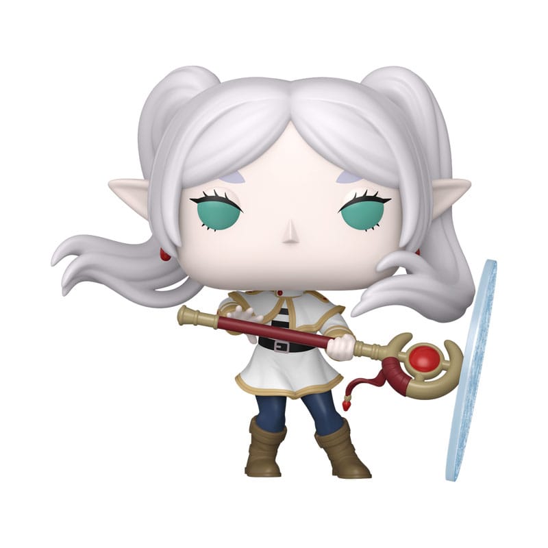 FRIEREN: BEYOND JOURNEY´S END POP! GAMES VINYL FIGURE FRIEREN 9 CM P039801
