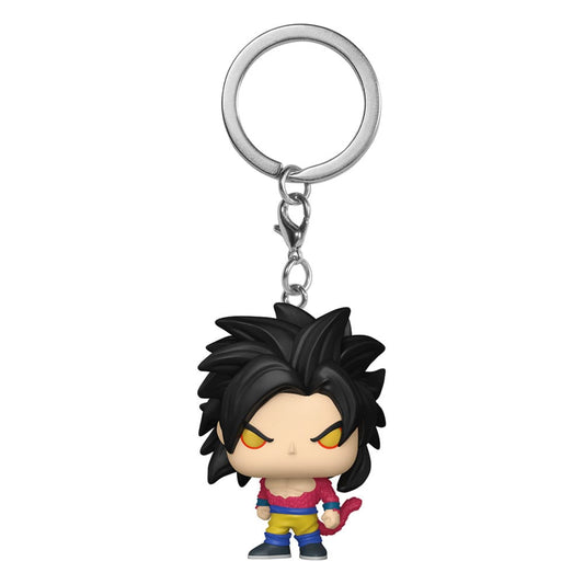 Dragon Ball GT POP! Vinyl Keychains 4 cm Goku Display (12) P039808