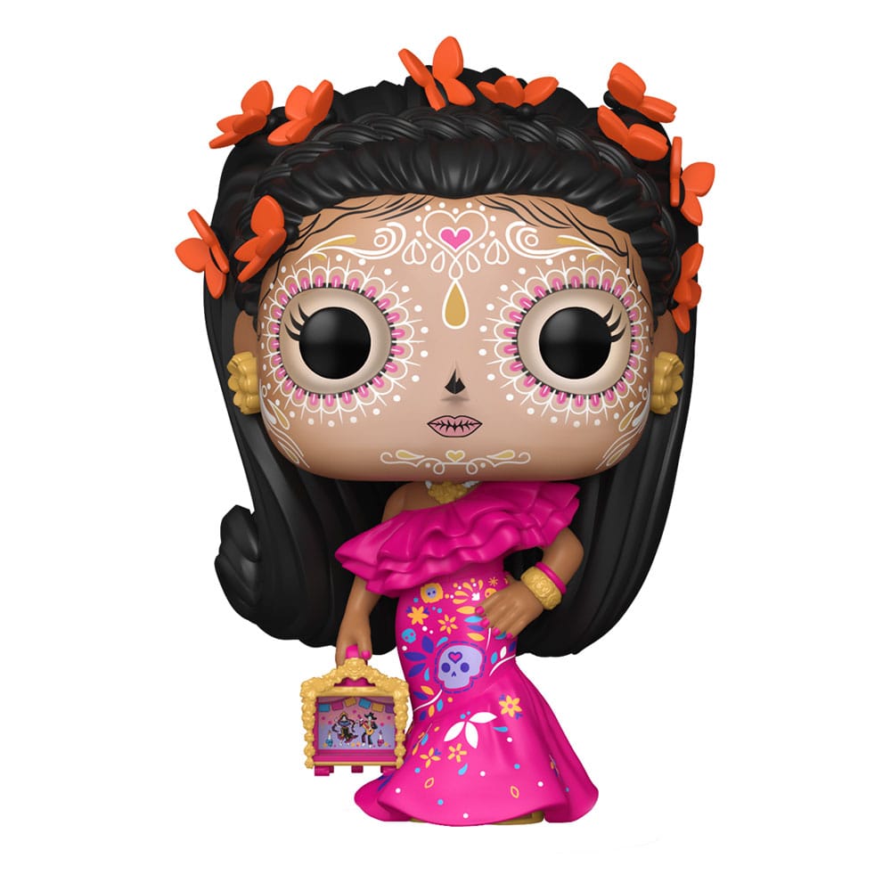 BARBIE POP! RETRO TOYS VINYL FIGURE BARBIE DIA DE LOS MUERTOS 9 CM P039851